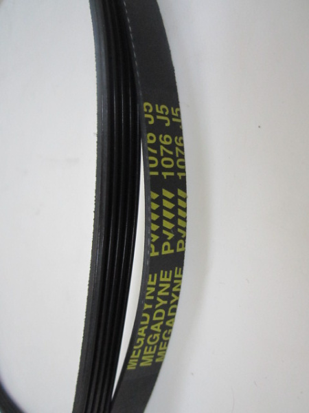 Ремень 1076 J5 PUR 116LG85